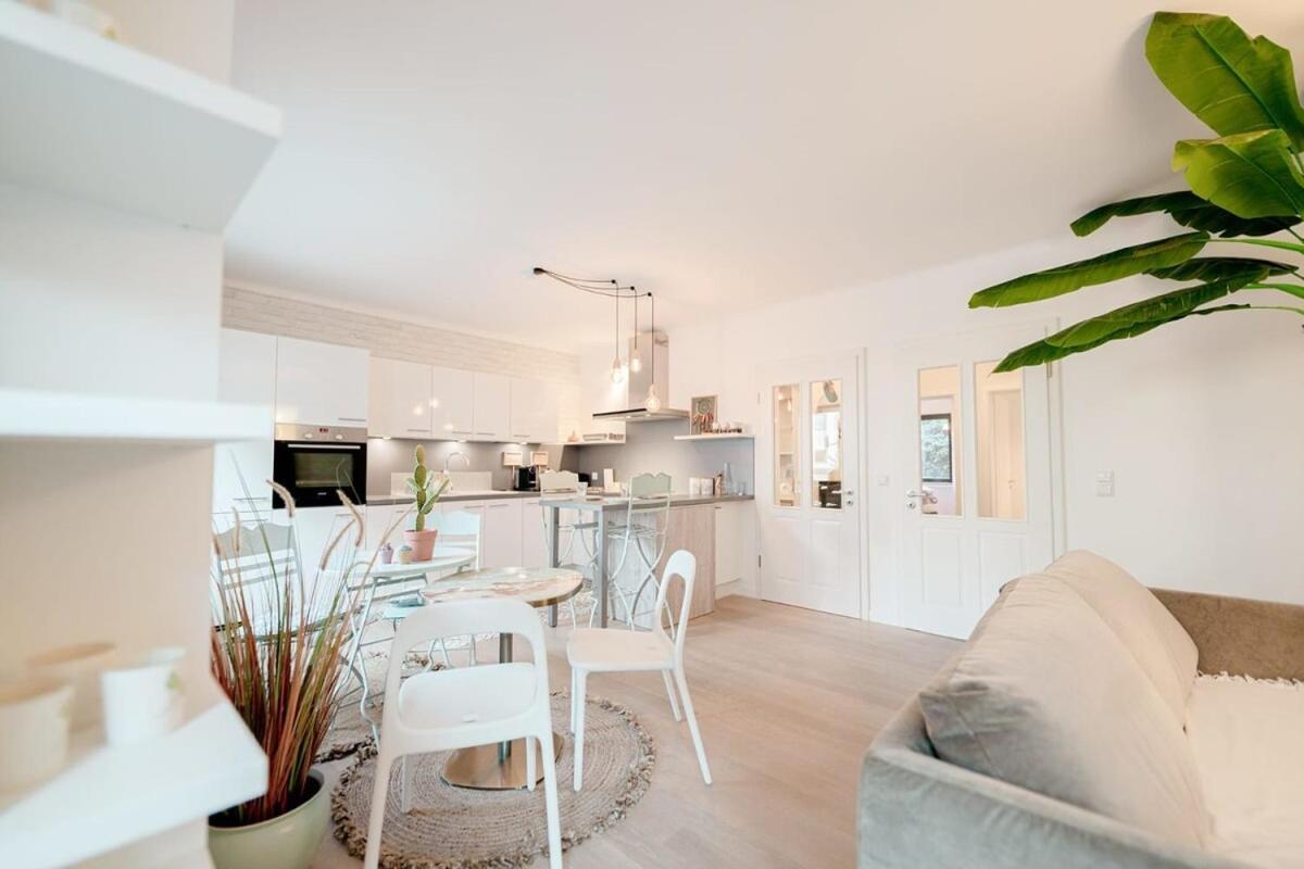 Central Belair Hideaway To Explore & Unwind Λουξεμβούργο Εξωτερικό φωτογραφία